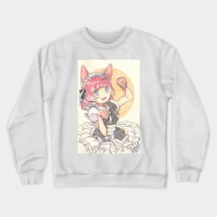 Nyan! Crewneck Sweatshirt